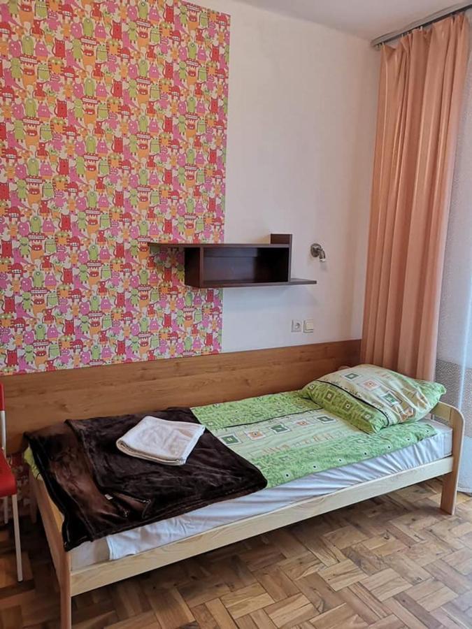 Dom Wczasowy Szczyt Muszyna Eksteriør bilde